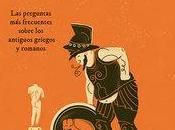 «Estatuas desnudas, gladiadores gordos elefantes guerra», Garrett Ryan