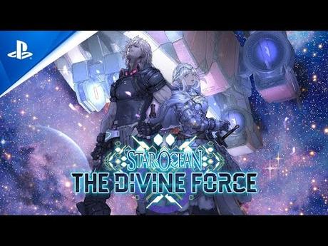 Confirmado el estreno de Star Ocean The Divine Force el 27 de octubre