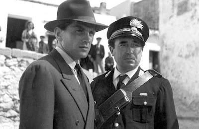 EN NOMBRE DE LA LEY (In nome della legge) (Italia, Francia; 1949) Negro, Policíaco, Social