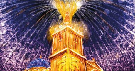 Fiestas de agosto Elche en honor a la Patrona, la Virgen de la Asunción