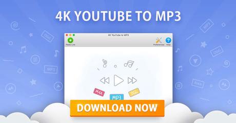 Youtube a MP3 con 4K Youtube to MP3 | Gratis de Youtube a MP3