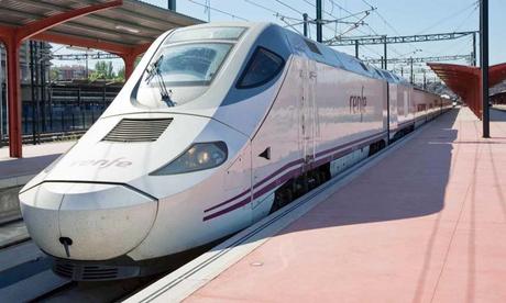 AVE Elche-Orihuela-Madrid | Horarios y cómo llegar a la estación AVE Elche-Orihuela-Madrid | Horarios y cómo llegar a la estación