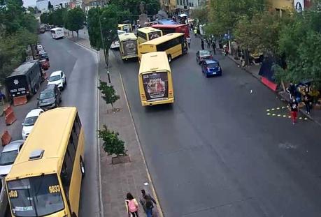 Manifestación: Exigen la destitución de Urban, lo acusan de auxiliar a implicada en accidente