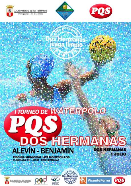 I TORNEO DE WATERPOLO PQS DOS HERMANAS