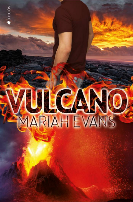 Reseña: Vulcano - Mariah Evans