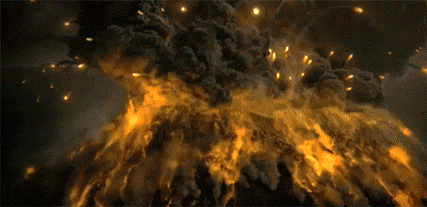 Reseña: Vulcano - Mariah Evans Reseña: Vulcano - Mariah Evans