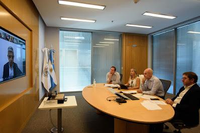 Cumbre mundial en Buenos Aires