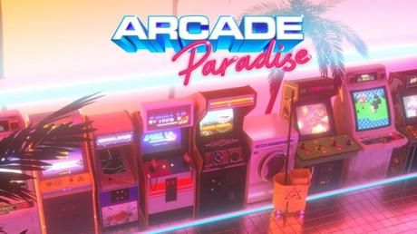 Arcade Paradise llegará en formato físico para PlayStation 4 y PlayStation 5