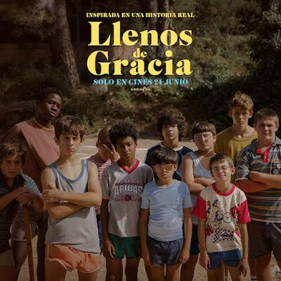 LLENOS DE GRACIA (España, 2022) Comedia, Melodrama, Biográfico