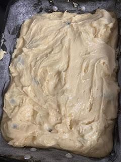 BIZCOCHO DE CEREZAS Y VAINILLA