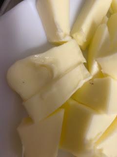 BIZCOCHO DE CEREZAS Y VAINILLA