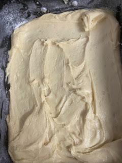 BIZCOCHO DE CEREZAS Y VAINILLA