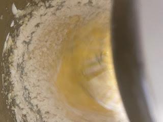 BIZCOCHO DE CEREZAS Y VAINILLA