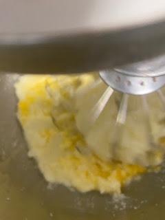 BIZCOCHO DE CEREZAS Y VAINILLA