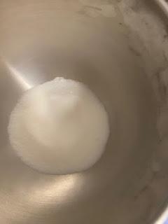 BIZCOCHO DE CEREZAS Y VAINILLA