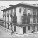 Casa donde vivió Don Marcelino Sanz de Sautuola