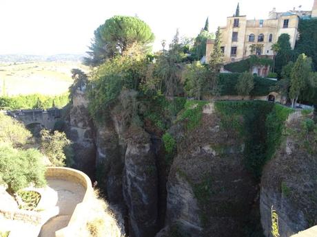 La Casa del Rey Moro de Ronda, del paraíso al infierno. La Casa del Rey Moro de Ronda, del paraíso al infierno.