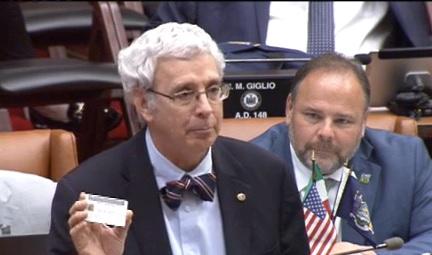 License Address Change Passes Legislative Assembly | News, Sports, Jobs License Address Change Passes Legislative Assembly | News, Sports, Jobs