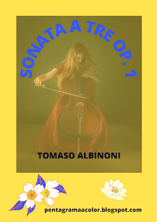 TOMASO ALBINONI Y SUS SONATAS A TRE OP. 1