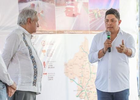 Obtiene Gallardo importantes apoyos federales