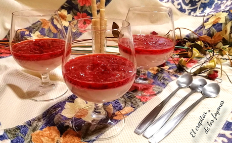 FLAN DE PLÁTANO Y VAINILLA FLAN DE PLÁTANO Y VAINILLA