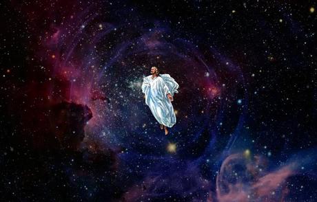 Jesucristo como centro del universo