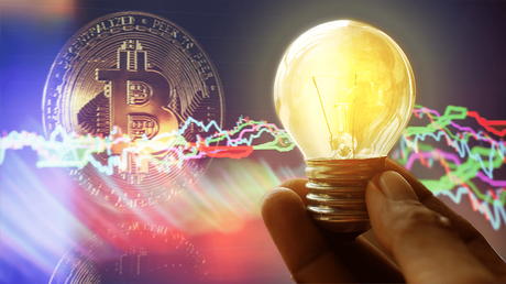 La criptocrisis se amplía y llega a la electricidad La criptocrisis se amplía y llega a la electricidad