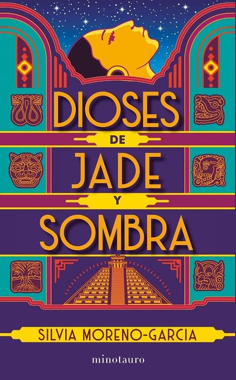 Portada de Dioses de jade y sombra