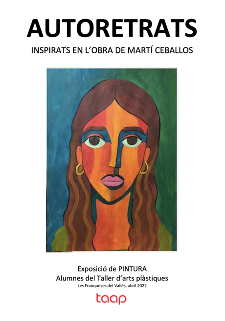 Niños y arte. El autorretrato