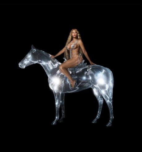 Beyoncé presenta la portada del álbum ‘RENAISSANCE – act 1’ RENAISSANCE