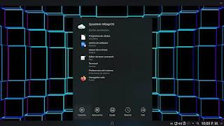 Escritorios en MilagrOS GNU/Linux Escritorios en MilagrOS GNU/Linux