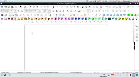 Escritorios en MilagrOS GNU/Linux Escritorios en MilagrOS GNU/Linux