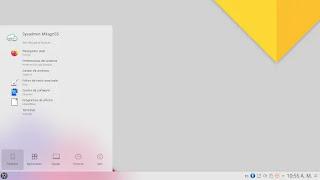 Escritorios en MilagrOS GNU/Linux Escritorios en MilagrOS GNU/Linux