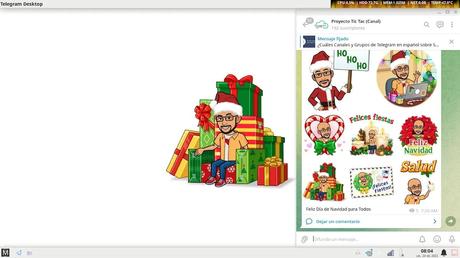 Escritorios en MilagrOS GNU/Linux Escritorios en MilagrOS GNU/Linux