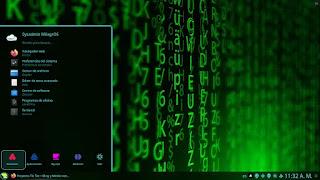 Escritorios en MilagrOS GNU/Linux Escritorios en MilagrOS GNU/Linux