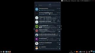 Escritorios en MilagrOS GNU/Linux Escritorios en MilagrOS GNU/Linux