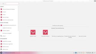 Escritorios en MilagrOS GNU/Linux Escritorios en MilagrOS GNU/Linux