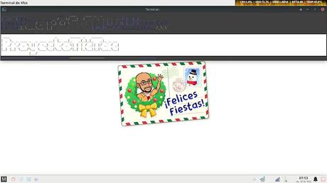 Escritorios en MilagrOS GNU/Linux Escritorios en MilagrOS GNU/Linux