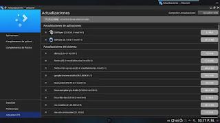 Escritorios en MilagrOS GNU/Linux Escritorios en MilagrOS GNU/Linux