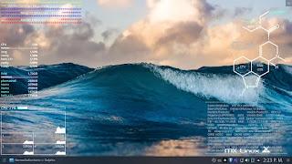 Escritorios en MilagrOS GNU/Linux Escritorios en MilagrOS GNU/Linux