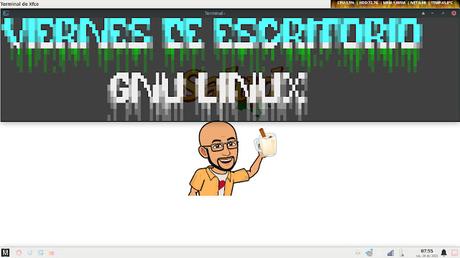 Escritorios en MilagrOS GNU/Linux Escritorios en MilagrOS GNU/Linux