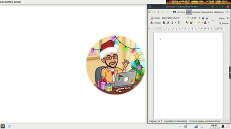 Escritorios en MilagrOS GNU/Linux Escritorios en MilagrOS GNU/Linux
