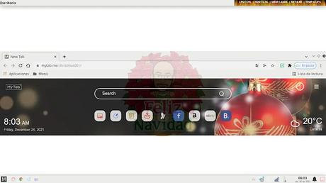 Escritorios en MilagrOS GNU/Linux Escritorios en MilagrOS GNU/Linux
