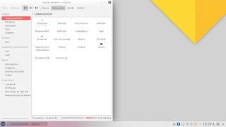 Escritorios en MilagrOS GNU/Linux Escritorios en MilagrOS GNU/Linux