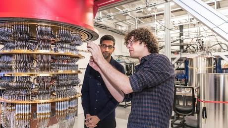 Se busca ordenador cuántico de 20 cúbits por 10 millones de euros Se busca ordenador cuántico de 20 cúbits por 10 millones de euros