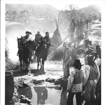 WHITE SQUAW, THE (USA, 1956) Western