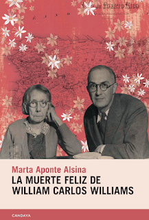 La muerte feliz de William Carlos Williams, de Marta Aponte Alsina