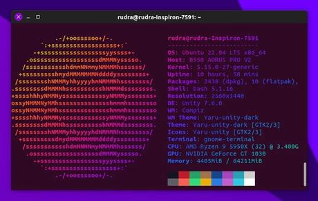 Un programador de 12 años devuelve la vida al escritorio Unity de Ubuntu con su primera actualización relevante desde 2016