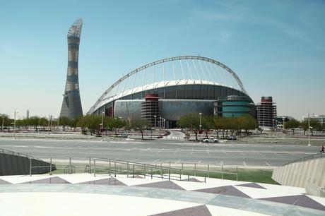 Los estadios de Qatar 2022