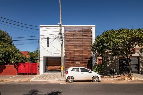 Reforma Casa Flores, Asunción, Paraguay / Biocons Arquitectos